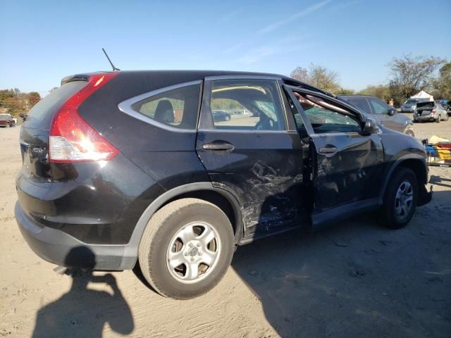 2014 Honda CR-V LX