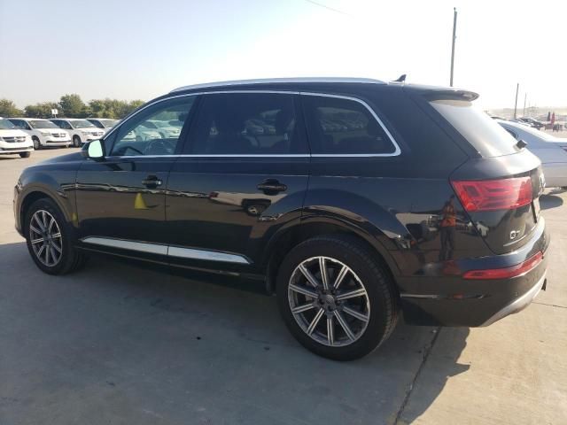 2018 Audi Q7 Prestige