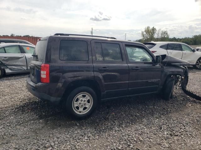 2014 Jeep Patriot Sport