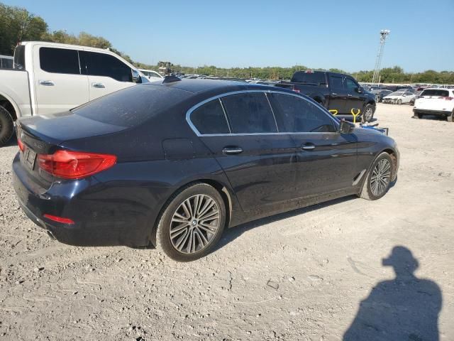 2018 BMW 530 I