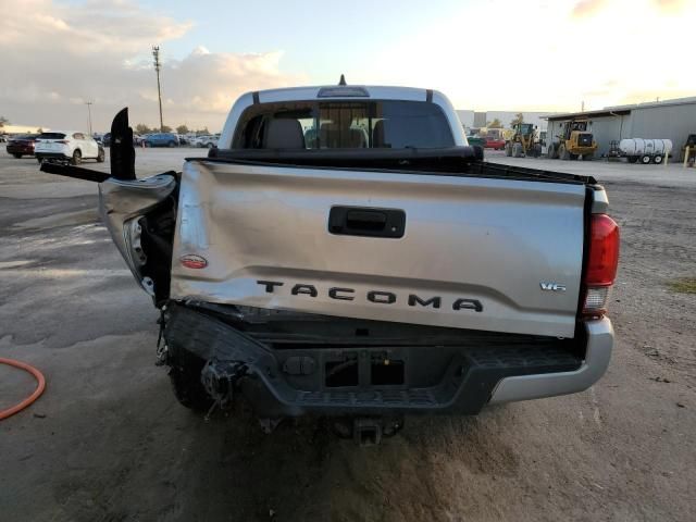 2022 Toyota Tacoma Double Cab