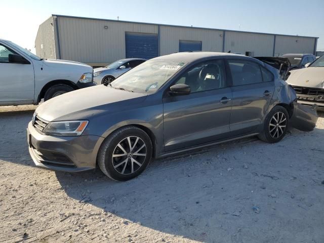 2016 Volkswagen Jetta SE