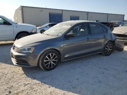 Salvage cars for sale at Haslet, TX auction: 2016 Volkswagen Jetta SE