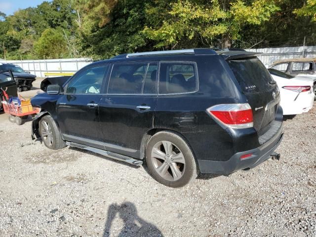 2011 Toyota Highlander Limited