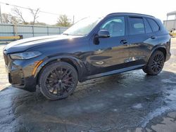 Salvage cars for sale at Lebanon, TN auction: 2024 BMW X5 XDRIVE40I