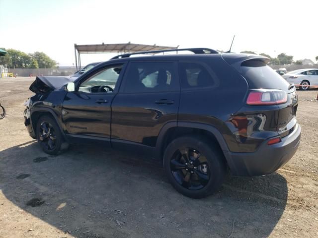 2021 Jeep Cherokee Latitude Plus