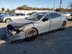 Salvage cars for sale at Hillsborough, NJ auction: 2021 Mazda 6 Grand Touring Reserve