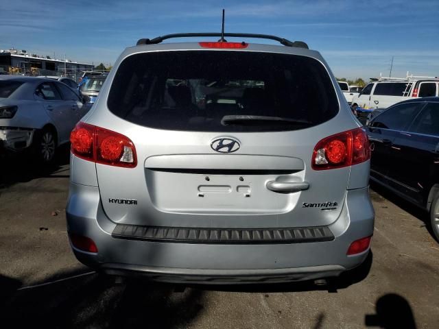 2009 Hyundai Santa FE GLS