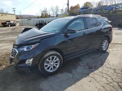 Chevrolet Equinox Vehiculos salvage en venta: 2018 Chevrolet Equinox LT