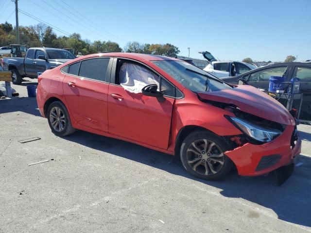 2019 Chevrolet Cruze LS