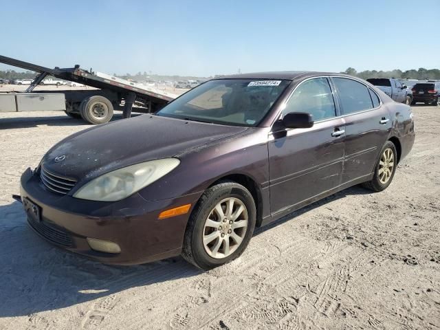 2004 Lexus ES 330