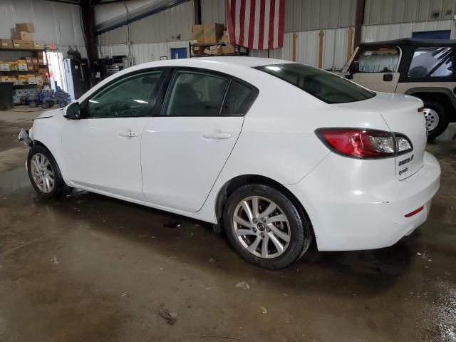 2013 Mazda 3 I