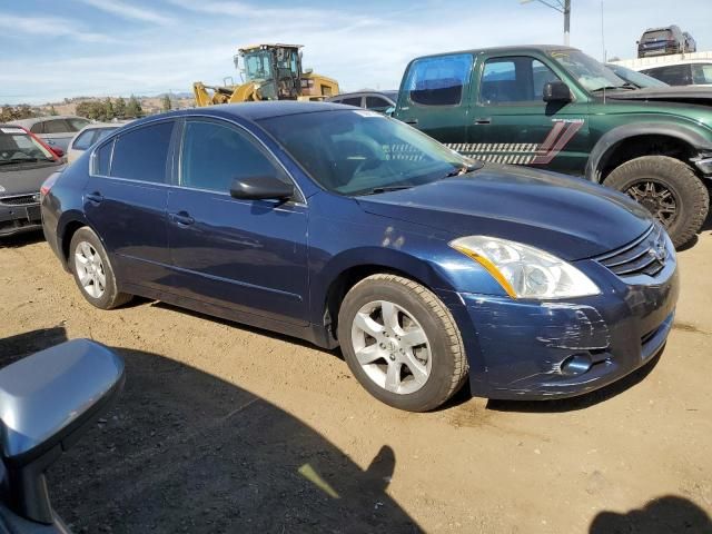 2012 Nissan Altima Base