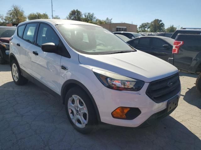 2019 Ford Escape S