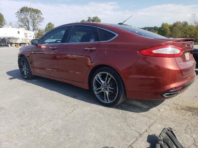 2014 Ford Fusion Titanium