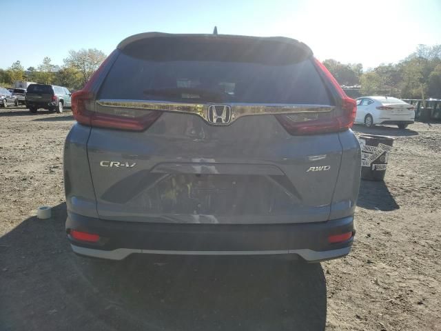 2022 Honda CR-V EXL