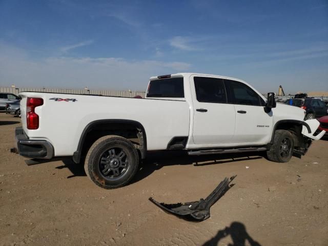 2021 Chevrolet Silverado K2500 Heavy Duty