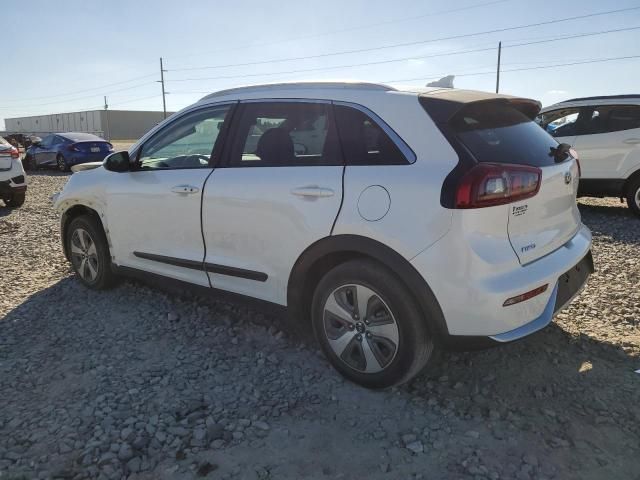 2018 KIA Niro FE