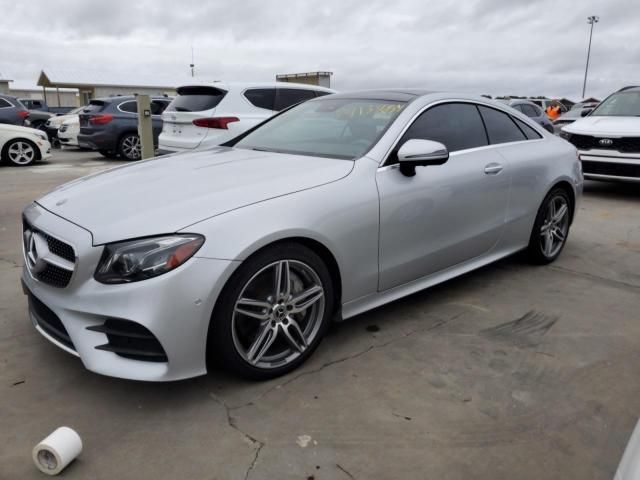 2019 Mercedes-Benz E 450