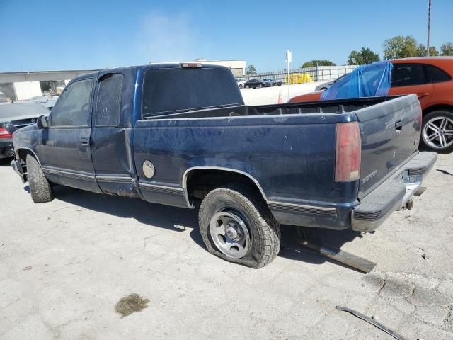 1998 GMC Sierra C1500