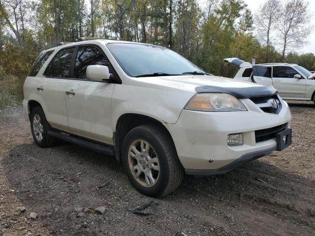 2004 Acura MDX Touring