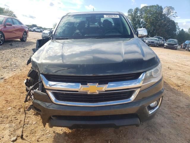 2018 Chevrolet Colorado LT