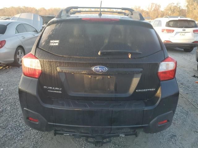 2017 Subaru Crosstrek Premium