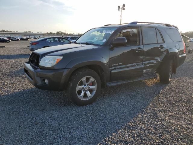 2006 Toyota 4runner Limited