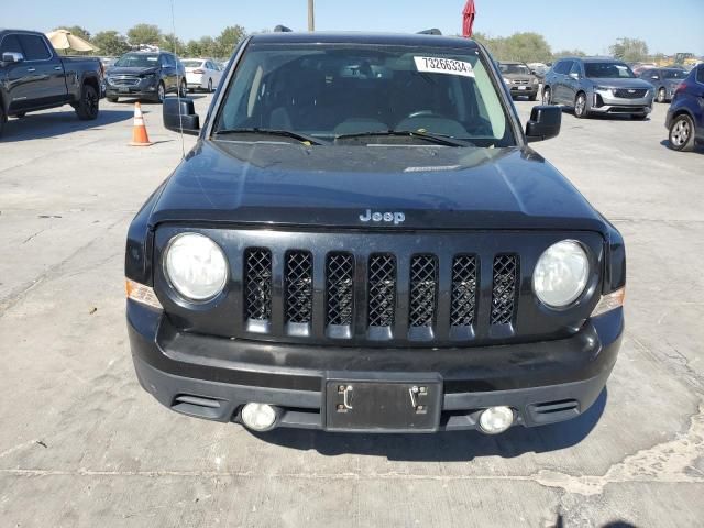 2014 Jeep Patriot Latitude