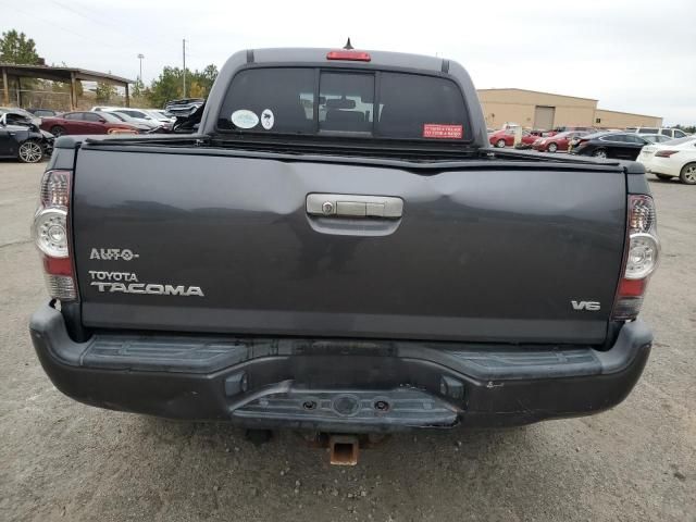 2012 Toyota Tacoma Double Cab