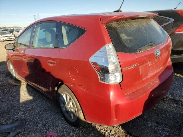 2014 Toyota Prius V