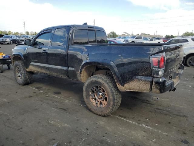 2021 Toyota Tacoma Access Cab