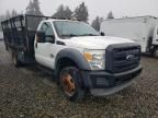 2013 Ford F550 Super Duty