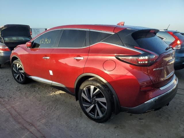 2023 Nissan Murano SL