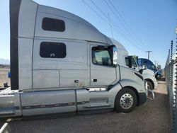 Salvage trucks for sale at Phoenix, AZ auction: 2020 Volvo VN VNL