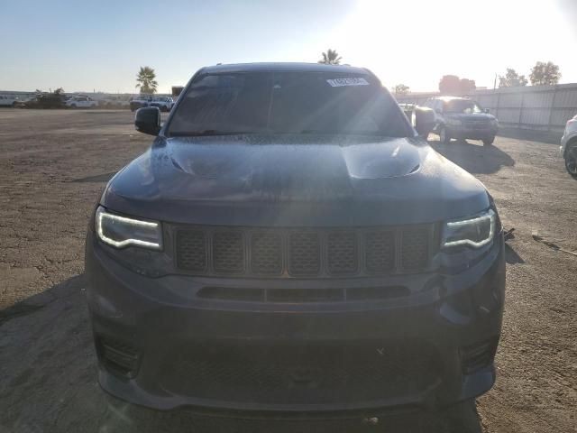 2017 Jeep Grand Cherokee SRT-8