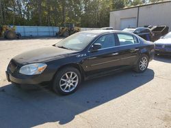 Salvage cars for sale at Ham Lake, MN auction: 2008 Buick Lucerne CXL