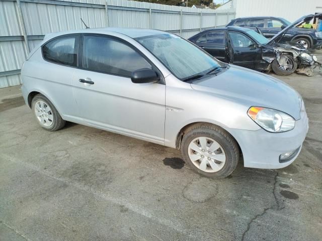 2011 Hyundai Accent GL