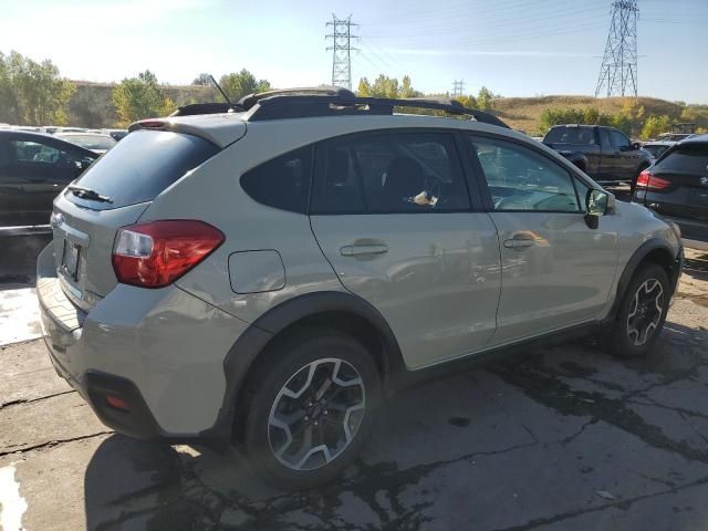 2016 Subaru Crosstrek Premium