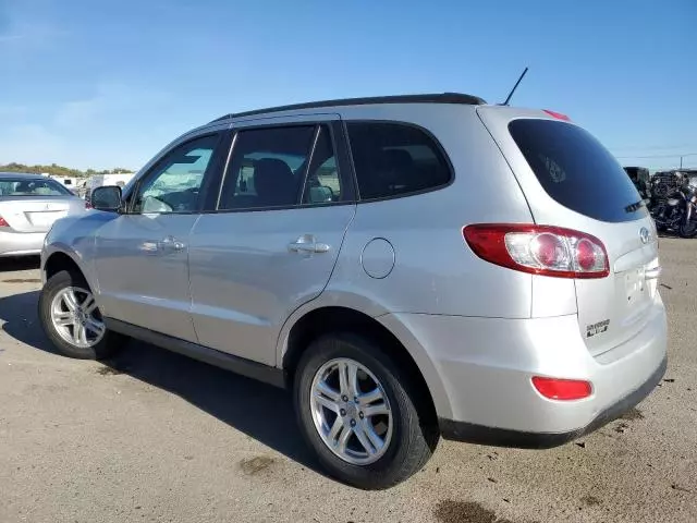 2011 Hyundai Santa FE GLS