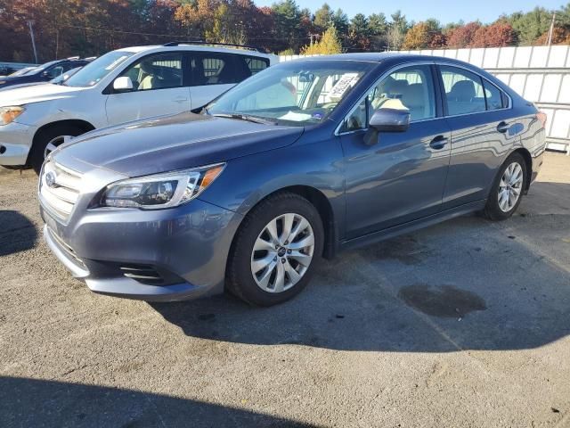 2016 Subaru Legacy 2.5I Premium