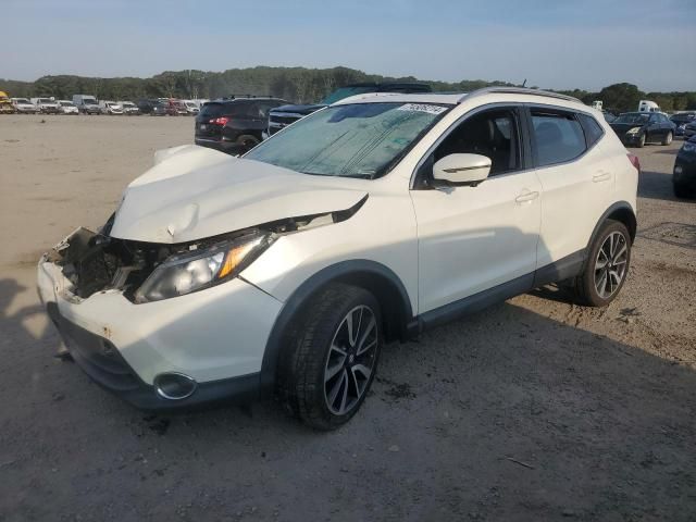 2017 Nissan Rogue Sport S