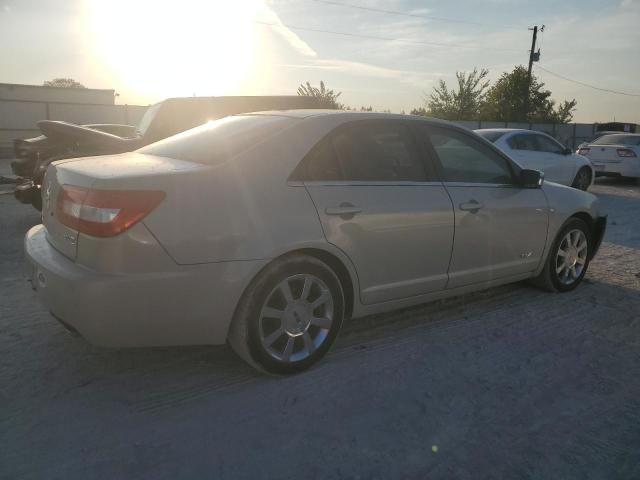 2008 Lincoln MKZ