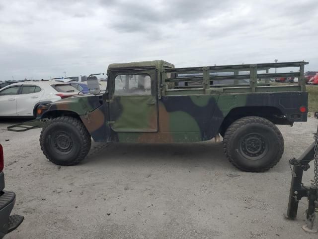 1985 American General Humvee