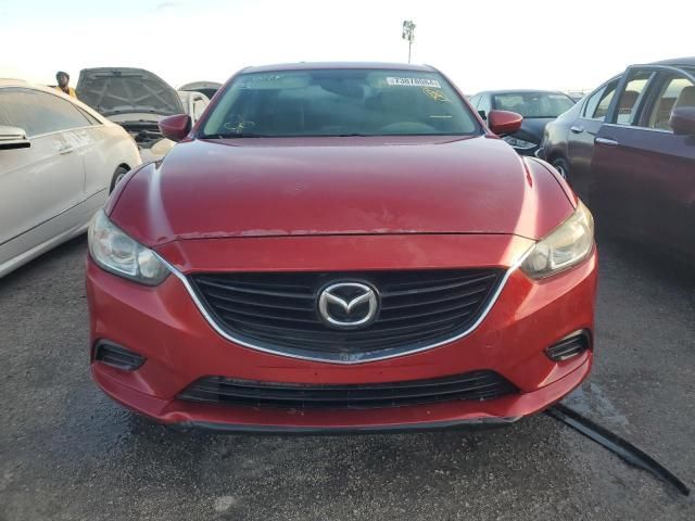 2016 Mazda 6 Sport