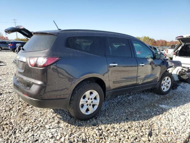 2014 Chevrolet Traverse LS