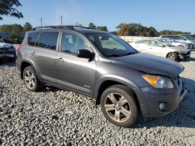 2011 Toyota Rav4 Sport