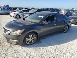 Salvage cars for sale at Arcadia, FL auction: 2013 Nissan Altima 2.5