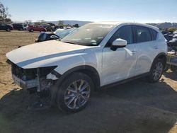 Mazda Vehiculos salvage en venta: 2019 Mazda CX-5 Grand Touring