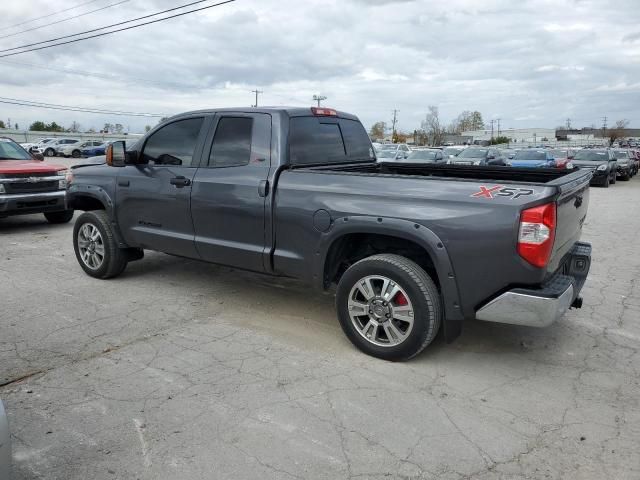 2018 Toyota Tundra Double Cab SR